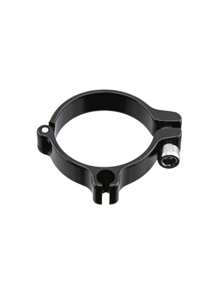 Alloy Clamp-On Single Cable Housing Stop 34.90 Black.